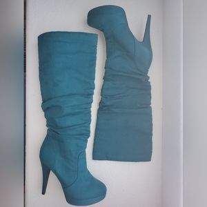 Heeled Boots, 7.5
